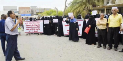 نقابات جامعات عدن ولحج وأبين وشبوة: التصعيد سيظل مستمرًا حتى تحقيق كافة المطالب