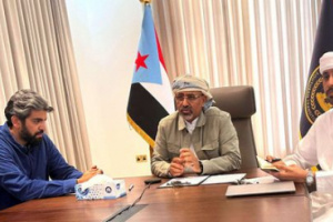 بذكرى تأسيسها.. الرئيس الزُبيدي يثمن الدوى المحور لقوات الحزام الأمني