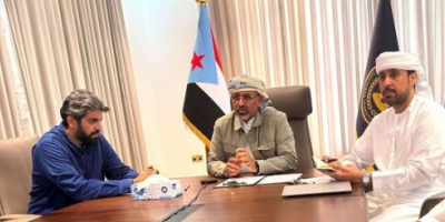 بذكرى تأسيسها.. الرئيس الزُبيدي يثمن الدوى المحور لقوات الحزام الأمني