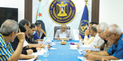 الأمانة العامة تناقش تقريري المشهدين السياسي والاقتصادي على الساحة الوطنية الجنوبية