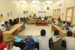هيئة التدريب والتأهيل تختتم دورة في صياغة الأخبار وإدارتها على مواقع التواصل الاجتماعي بسقطرى