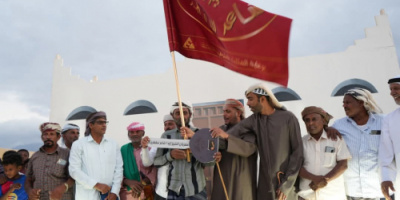 المحافظ الثقلي يتوج البشمهي ببيرق شاعر سقطرى في دورته الثامنة