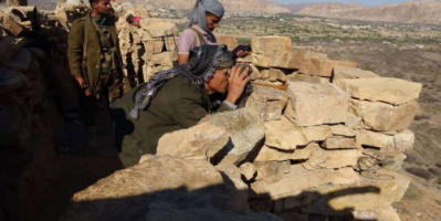 سهام الشرق: قواتنا تسيطر على أوكار لتنظيم القاعدة في المحفد وتواصل ملاحقة فلول العناصر الإرهابية