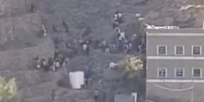 كارثة مفاجئة بعد صلاة الجمعة تهز يهر يافع