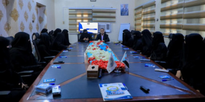 منسقية انتقالي كلية البنات تقيم دورة تدريبية حول أسس البحث العلمي
