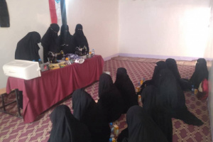 انتقالي الضليعة يؤكد على ضرورة تفعيل المساهمات المجتمعية للتخفيف من معاناة المواطنين
