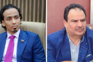 مدير عام شركة النفط عدن يعزي مؤمن السقاف بوفاة والدته