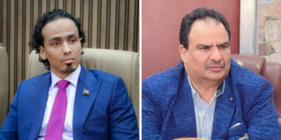 مدير عام شركة النفط عدن يعزي مؤمن السقاف بوفاة والدته