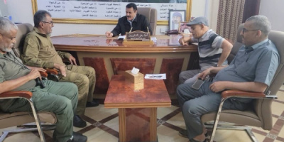  مدير عام المنصورة يناقش آلية تنفيذ الخطة المرورية لشهر رمضان