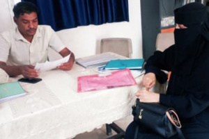 انتقالي أبين يبحث مع منتدى خنفر الثقافي تعزيز الوعي الثقافي للمرأة