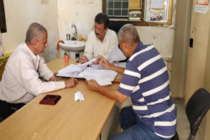 مدير صحة التواهي يتفقد قسم الترصد الوبائي ويشدد على أهمية رصد الأمراض