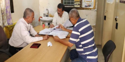 مدير صحة التواهي يتفقد قسم الترصد الوبائي ويشدد على أهمية رصد الأمراض