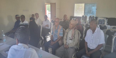 مجلس نقابة الصحفيين الجنوبيين بعدن يناقش دور الإعلام في مواجهة الازمات وحملات التضليل