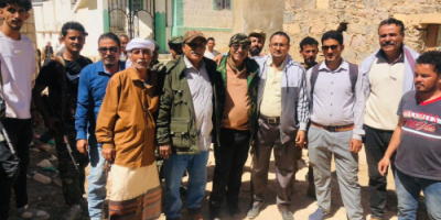 الشعيب تشهد صلح قبلي بين أولاد "عم من آل حكم" في منطقة لنجود بالمديرية