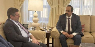 بن ماضي لسفير أمريكا: حضرموت نموذج للاستقرار والعمل المؤسسي