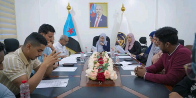 هيئة التدريب والتأهيل تعقد اجتماعها الدوري الأول لشهر فبراير
