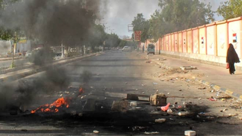 مخطط خطير يهدد أمن عدن .. قوى معادية تسعى لإغراق المدينة بالفوضى والإرهاب مخطط خطير يهدد أمن عدن .. قوى معادية تسعى لإغراق المدينة بالفوضى والإرهاب