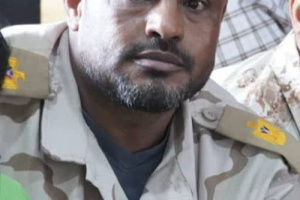 العميد الوالي يعزي في وفاة الرائد لطفي صالح سلام العلوي