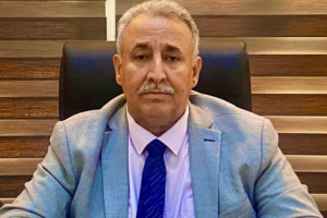 الربيزي يُعزي في وفاة عضو مجلس المستشارين المناضل صالح سعيد باعامر