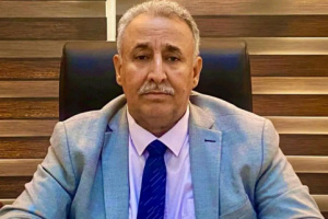 الربيزي يُعزي عضو مجلس المستشارين عبدالله أحمد حسن الزند في وفاة والدته