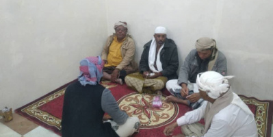اللجنة المحلية بمركز قسم بـ انتقالي تريم  تعقد اجتماعها لشهر فبراير 