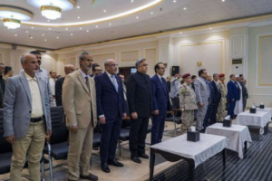 الكثيري يشارك في حفل سفارة الهند بذكرى استقلال البلاد