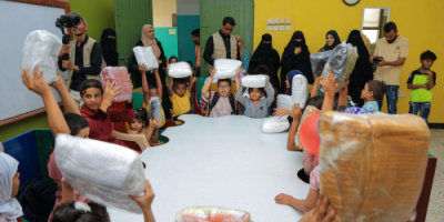 الأمانة العامة تتفقد مراكز الأمومة والطفولة والمجمع المهني لذوي الاحتياجات الخاصة بالعاصمة عدن