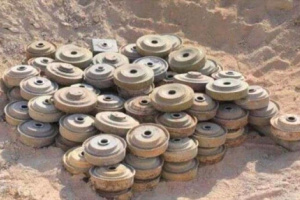 مسام يعلن انتزاع 536 لغمًا في أسبوع