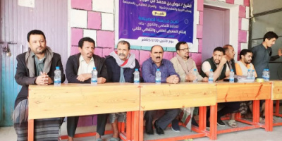 الوكيل الأحمدي يفتتح المعرض العلمي والثقافي الثاني بمدرسة المصينعة للتعليم الأساسي والثانوي - بنات