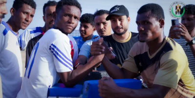 فريق الورشة الفنية يُقصي فريق الشرطة العسكرية ويتأهل للدور الثاني في بطولة الحزام الرمضانية لكرة القدم