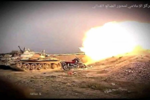 القوات الجنوبية تكسر هجوم حوثي واسع في الضالع وتكبد عناصره خسائر فادحة
