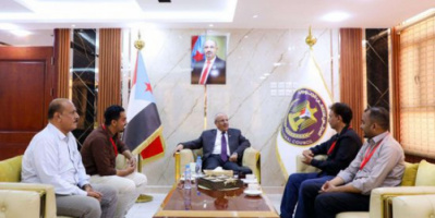 الكثيري يدعو إلى تطوير البنية التحتية للمناطق الصناعية
