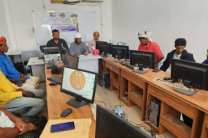 انتقالي سقطرى ينظم ورشة عمل لتقييم وتطوير الأداء الإداري والتنظيمي
