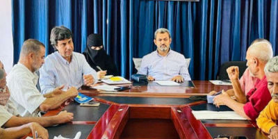 تنفيذية انتقالي المنصورة تناقش خطة الأنشطة الرمضانية بالمديرية