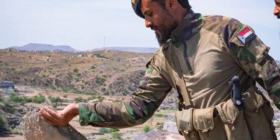 قيادة حزام يافع وأسرة الشهيد القائد خالد قماطة تحددان موعد التشييع والعزاء