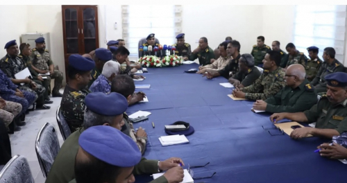 تمكنا من ضبط 3396 متهمًا خلال العام المنصرم تمكنا من ضبط 3396 متهمًا خلال العام المنصرم