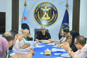 الأمانة العامة تستعرض تقرير أداء ومهام منسقية الانتقالي في جامعة حضرموت