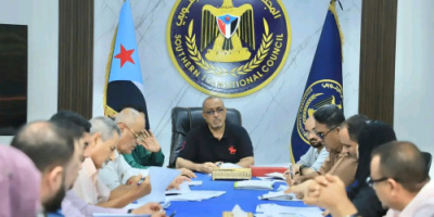 الأمانة العامة تستعرض تقرير أداء ومهام منسقية الانتقالي في جامعة حضرموت