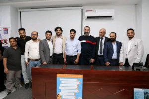 برعاية المحرّمي .. مستشفى عدن الخيري يختتم المخيم الطبي المجاني الثاني بتكريم الأطباء