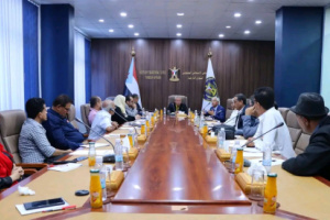الهيئة السياسية تُشدد على ضرورة تبني حلول استراتيجية للأزمات الراهنة