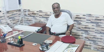 وفاة المناضل العميد علوي عمر السقاف رئيس حي باصهيب الغربي في العاصمة عدن
