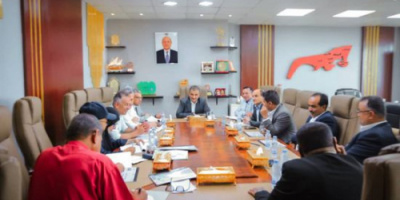 92 مشروعا .. 23 مليار ريال تكلفة البرنامج الاستثماري في العاصمة عدن