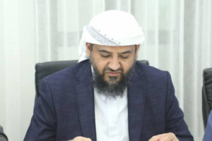 المحرّمي يهنئ شعبنا والأمتين العربية والإسلامية بحلول شهر رمضان المبارك