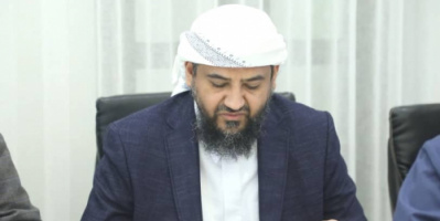 المحرّمي يهنئ شعبنا والأمتين العربية والإسلامية بحلول شهر رمضان المبارك