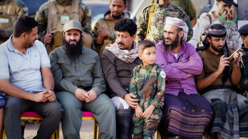 قوات الأمن الخاصة تكتسح حزام العاصمة عدن بسداسية نظيفة وتتأهل للدور الثاني في بطولة الحزام الرمضانية