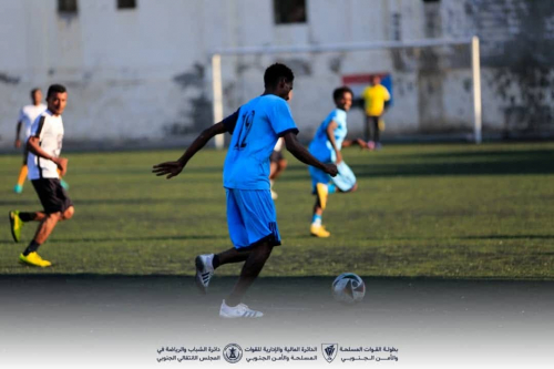 اللواء الرابع دعم وإسناد يعبر اللواء الأول حماية رئاسية بركلات الترجيح ويتأهل إلى الدور الثاني في بطولة القوات المسلحة والأمن الالجنوبي