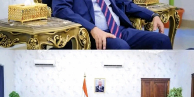 الرئيس الزُبيدي يشدد على سرعة تنفيذ مصفوفة قرار تصنيف مليشيا الحوثي كمنظمة إرهابية