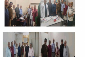 رئيس جمعية الضالع "عدن "يتفقد العيادات المجانية التابعة للجمعية بمديرية المنصورة ويقدم أدوية للمرضى