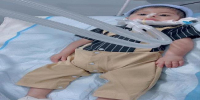 طفل يواجه الموت بمرض نادر.. مناشدة إنسانية لحكام الخليج لإنقاذ حياته