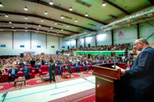 العولقي: شبوة ستظل شوكة الميزان ورأس المعادلة في الجنوب